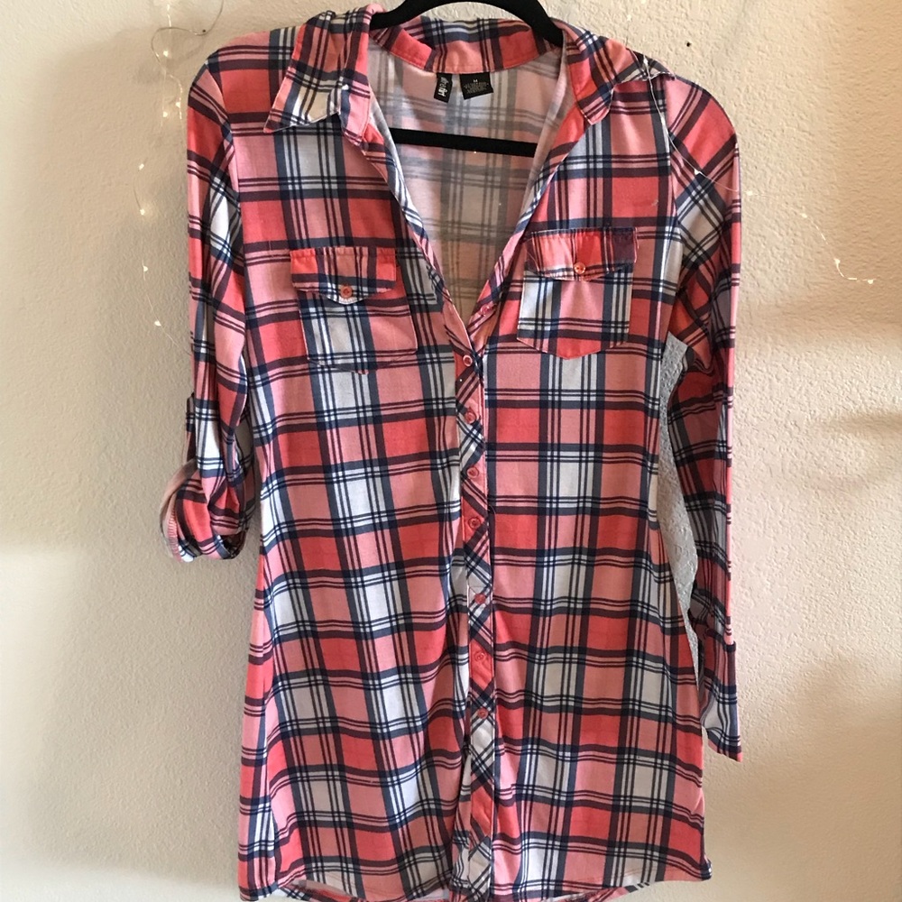 Macy’s Shirt Dress